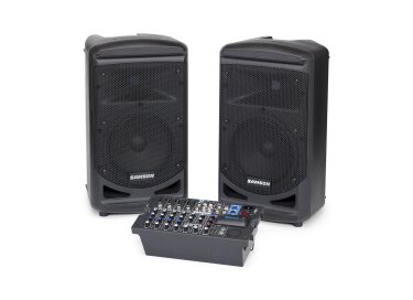 Samson Technologies Expedition XP800