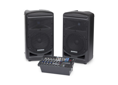 Samson Technologies Expedition XP800