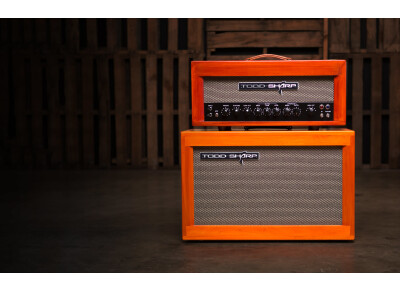 Todd Sharp Amplifiers JOAT 20RT