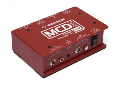 Samson Technologies MCD2 Pro