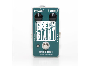 Greer Amplification Green Giant