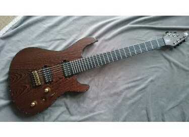 Mayones Regius 7 Baritone
