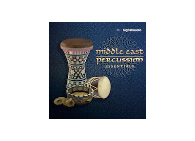 Big Fish Audio Middle East Percussion Essentials