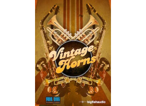 Big Fish Audio Vintage Horns
