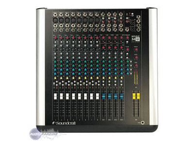 Soundcraft M8