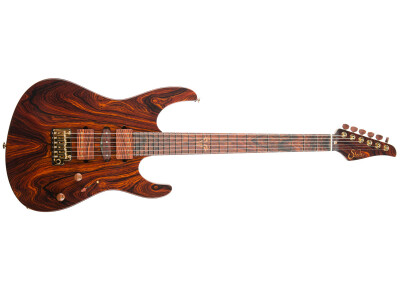 Suhr Cocobolo Modern