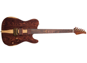 Suhr Mexican Kingwood Classic T 24