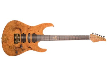 Suhr Coolibah Burl Modern