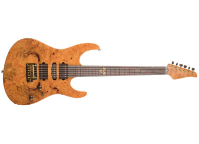 Suhr Coolibah Burl Modern