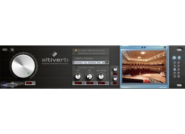 Audio Ease Altiverb 4