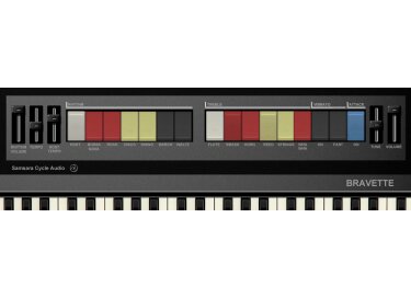 Samsara Cycle Audio Bravette - Home Organ