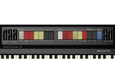 Samsara Cycle Audio Bravette - Home Organ