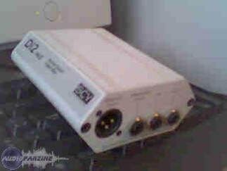 SCV Electronics DI2 MKIII