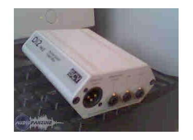 SCV Electronics DI2 MKIII