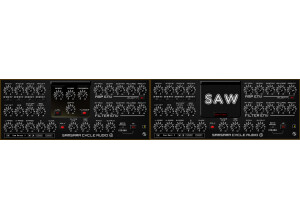 Samsara Cycle Audio Saw