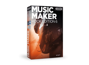 Magix Music Maker Rock Edition 6