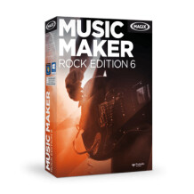 Magix Music Maker Rock Edition 6