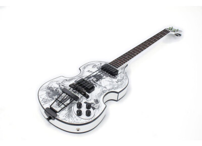 Hofner Guitars 60th Anniversary Violin Bass