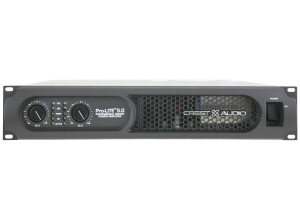 Crest Audio Pro-LITE 5.0 DSP