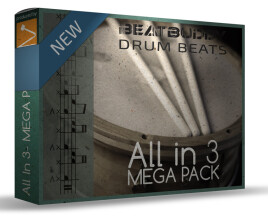 Singular Sound Mega Pack - All in 3