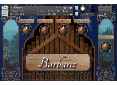 Rossignol Studio Barbariz