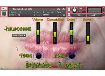 Rossignol Studio Bouche à beat