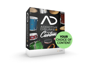 XLN Audio Addictive Drums 2: Custom