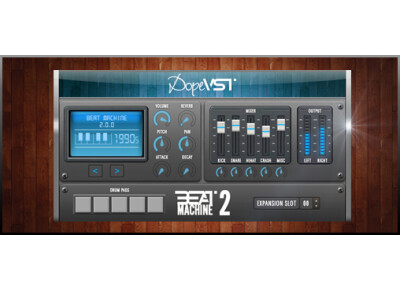 DopeSONIX Beat Machine 2.0