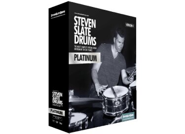 Steven Slate Drums Steven Slate Drums 4.0 Platinum