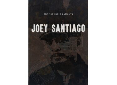 Spitfire Audio Joey Santiago