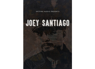 Spitfire Audio Joey Santiago