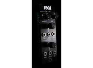 Twisted Electrons AY3 Module