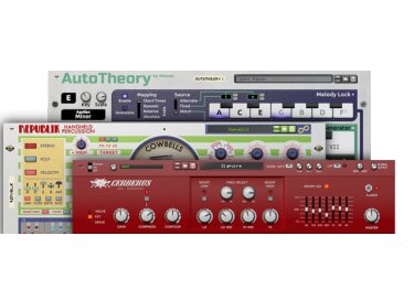 Reason Studios Backline Rig 2