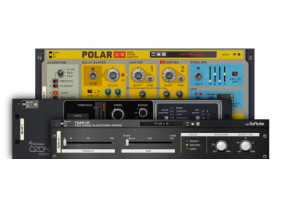 Reason Studios Mix and Mastering Rig 2