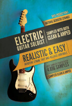 8dio Electric Guitar Solo