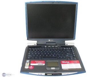 Toshiba Satellite 5200-701