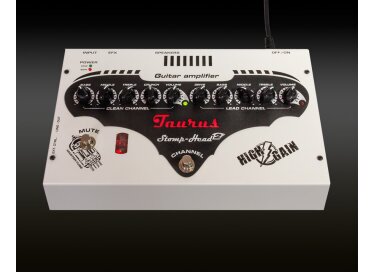 Taurus Stomp-Head 2.HG