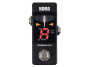 Korg miniaturise son accordeur Pitchblack