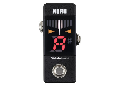 Korg Pitchblack Mini