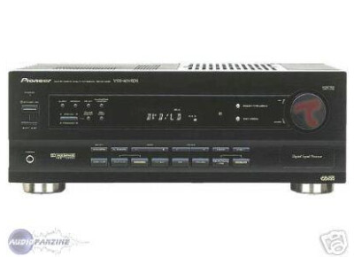 Pioneer VSX-409RDS