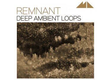 ModeAudio Remnant Deep Ambient Loops