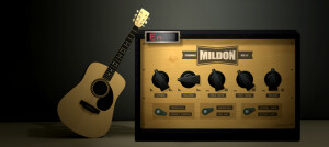 Mildon Virtual Guitar Strummer 3