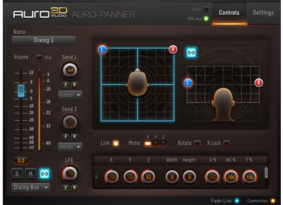 Auro Technologies Auro-3D Authoring Tools