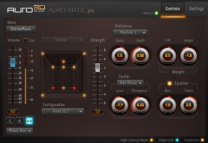 Auro Technologies Auro-Matic Pro 2