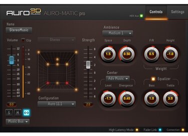 Auro Technologies Auro-Matic Pro 2