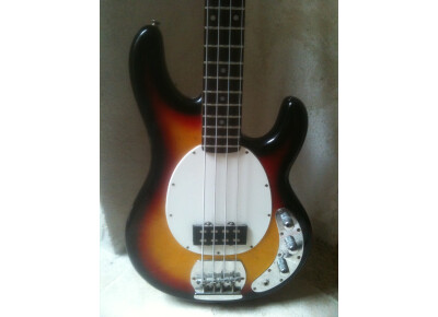 Jim Harley Musicman Replica