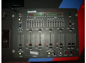 SoundLAB MRT 60-R