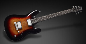 Framus Dragon Diablo Supreme