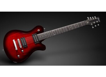 Framus Dragon Panthera 7
