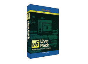 McDSP Live Pack V6